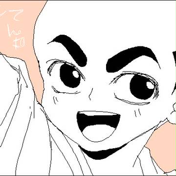むてん丸擬人化