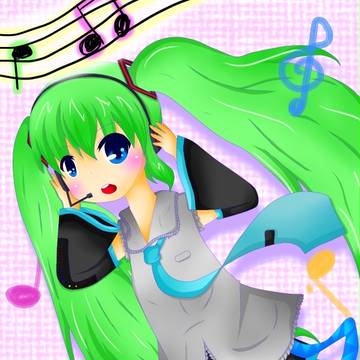 初音ミク
