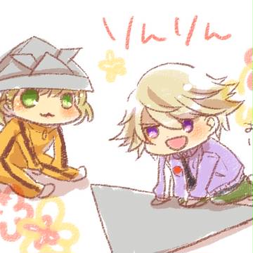 ORIGAMIまんが