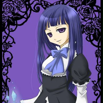 カケラ紡ぎの魔女
