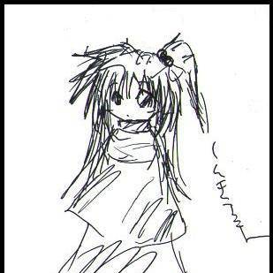 見てるだけで頼ってもらいたくなる神様。
