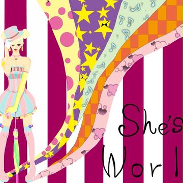 she's world