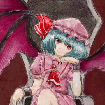 レミリア・スカーレット