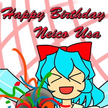 Happy Birthday  Neico Usa