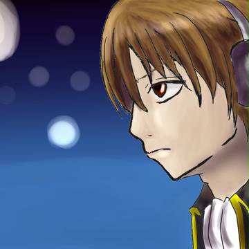 聴いてるのは落語なんですって。