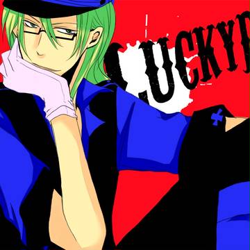 【LD1】軍服ベルナルドとジャンさん