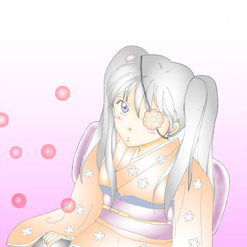 九ちゃんは女の子！
