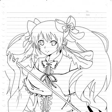 力つきた