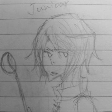 落書きジュニオール