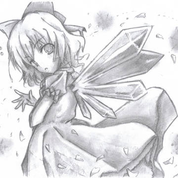チルノ