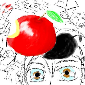落書き