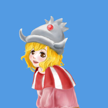 擬人化ヤドキング