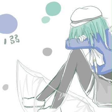 天性の弱虫さ