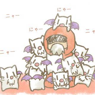 「なにこれ暑い」