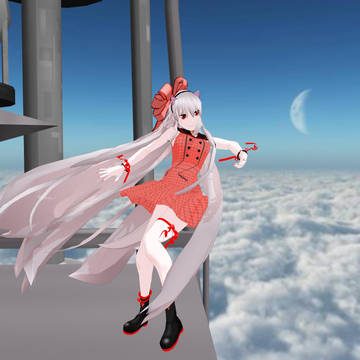 健音テイ様 TypeA