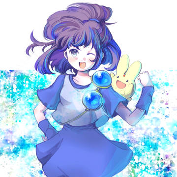 落書きアルル