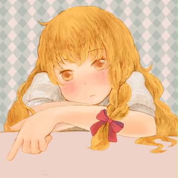 むー