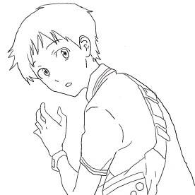 例のシンジ