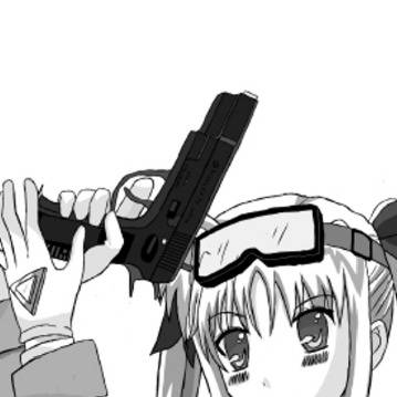 フェイト・T・ハラオウンVer CZ75