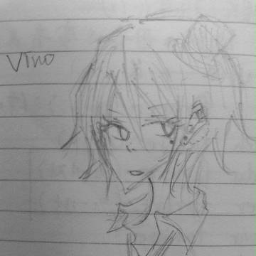 落書きヴィノ