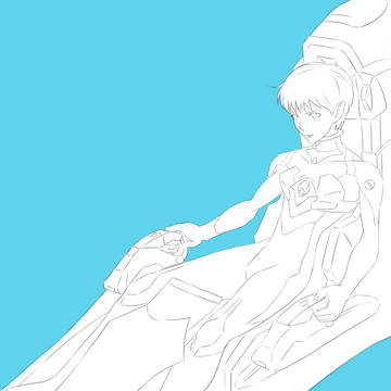 碇シンジ