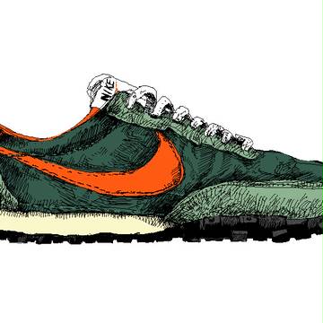 WAFFLE RACER
