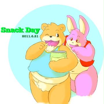 6/21はスナックの日
