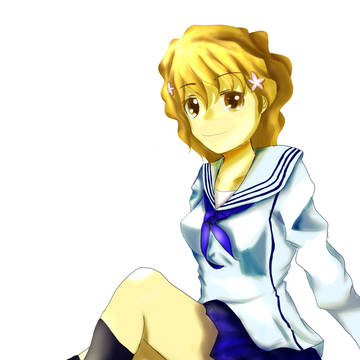 松前緒花テスト