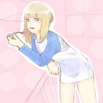 らくがいた
