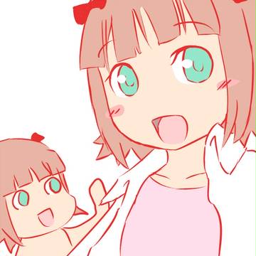 アイマス絵落書き