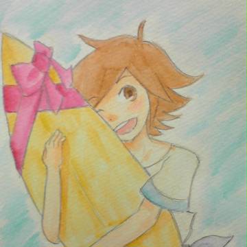 タロちゃんおめ!