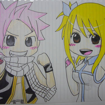 ルーズリーフに描いてみた　その２