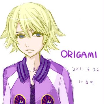 おりがみさいくろん