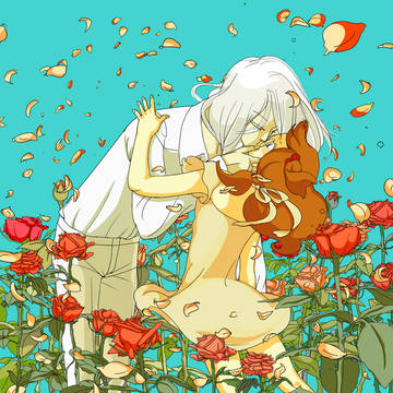 love scene