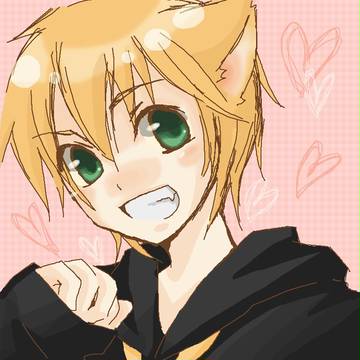 【落書き】鏡音レン