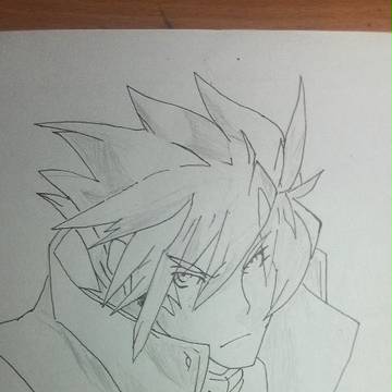 手描きラグナ