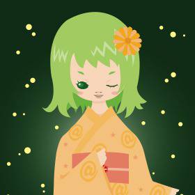 浴衣☆ＧＵＭＩ