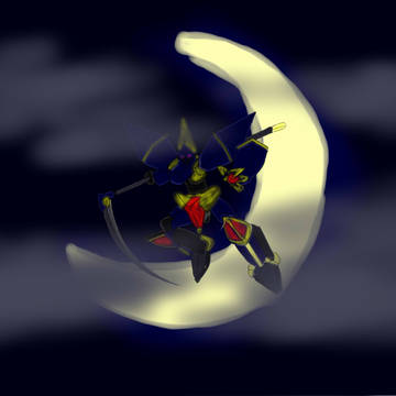 オリジナルロボットです