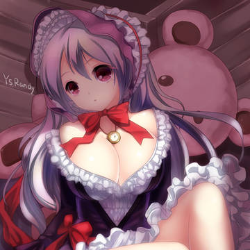 おっぱいパメラ