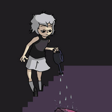 雨