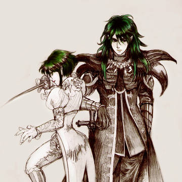 緑妖魔