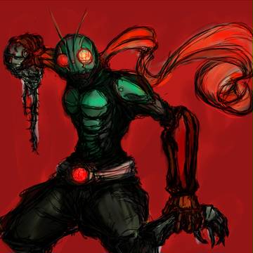 MASKED RIDER 2