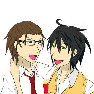 生徒会男子役員