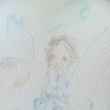 おーちゃん。