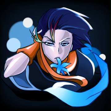 瑠璃色