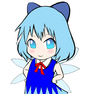 チルノ