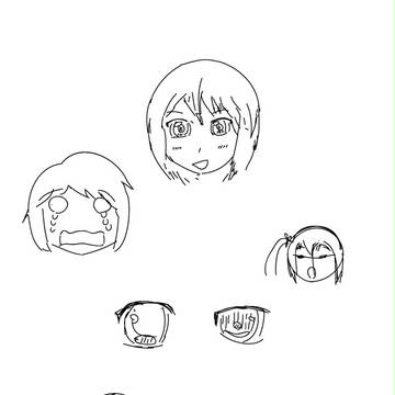 らくがき