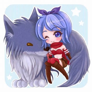 【RO第三回旅する似顔絵屋②】レンジャーさん