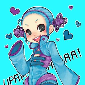 でこ娘