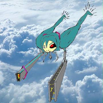 空戦用骸音シテヤンヨ